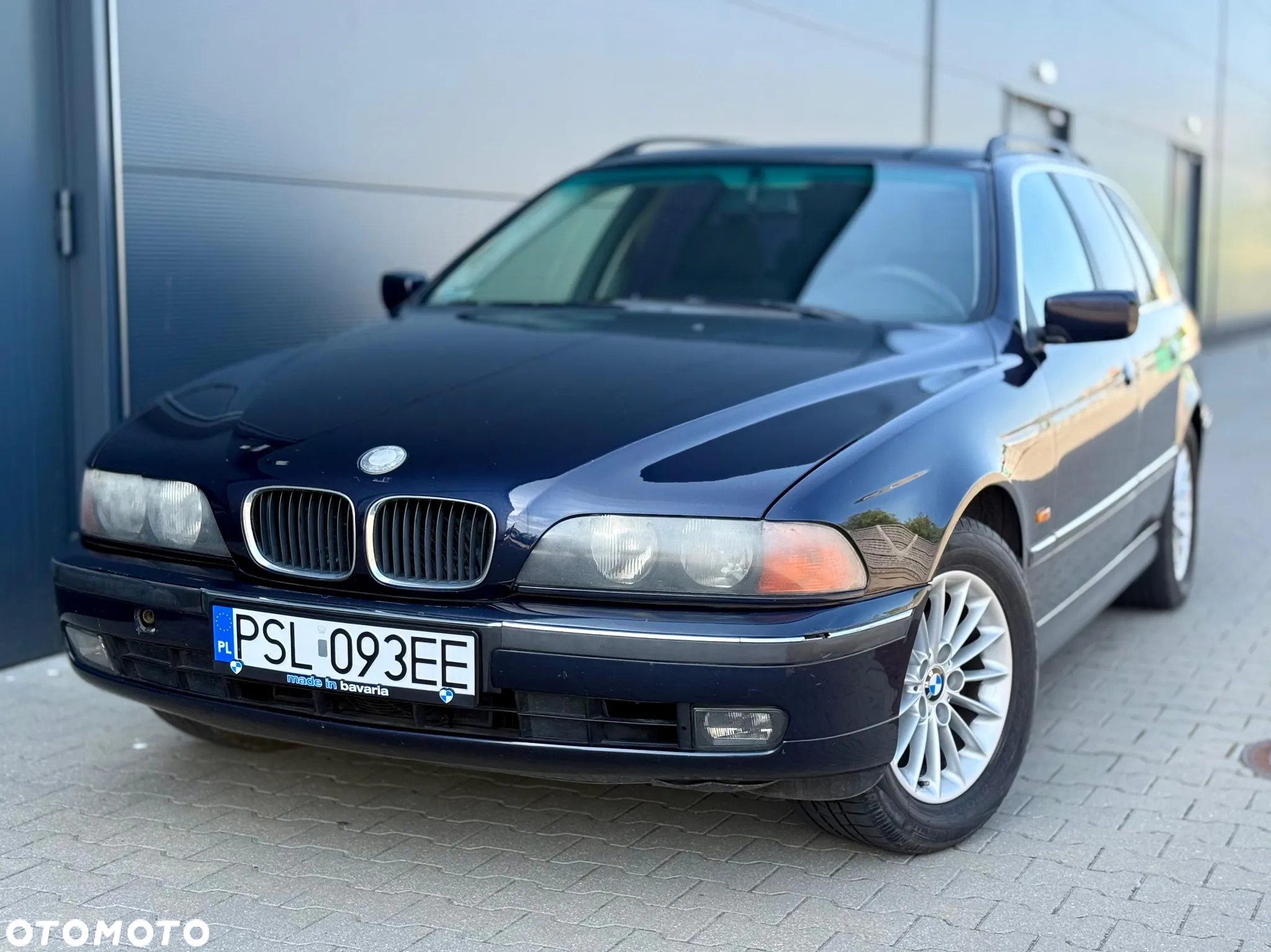 BMW Seria 5 520i - 3