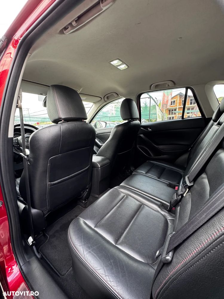 Mazda CX-5 - 15