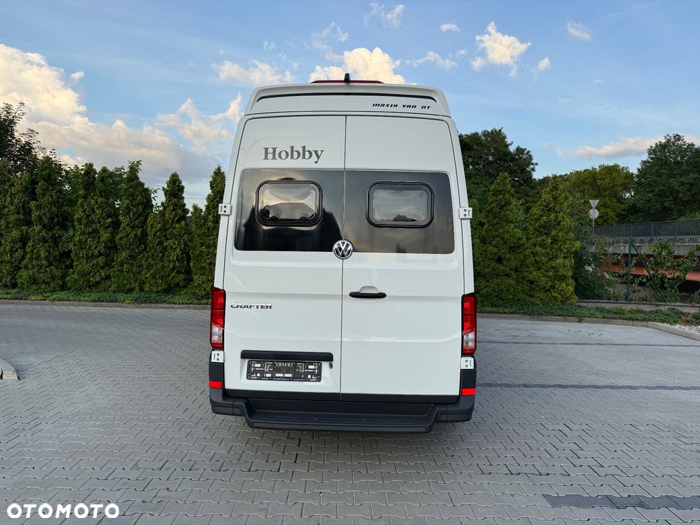 Hobby Maxia VAN 680 DT 2 osobowy luksus - 17