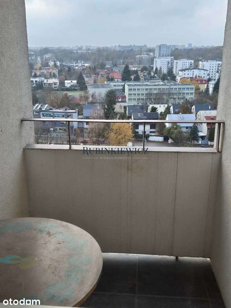 Bielany ul. Klaudyny 32 - dwupokojowe 41 m2