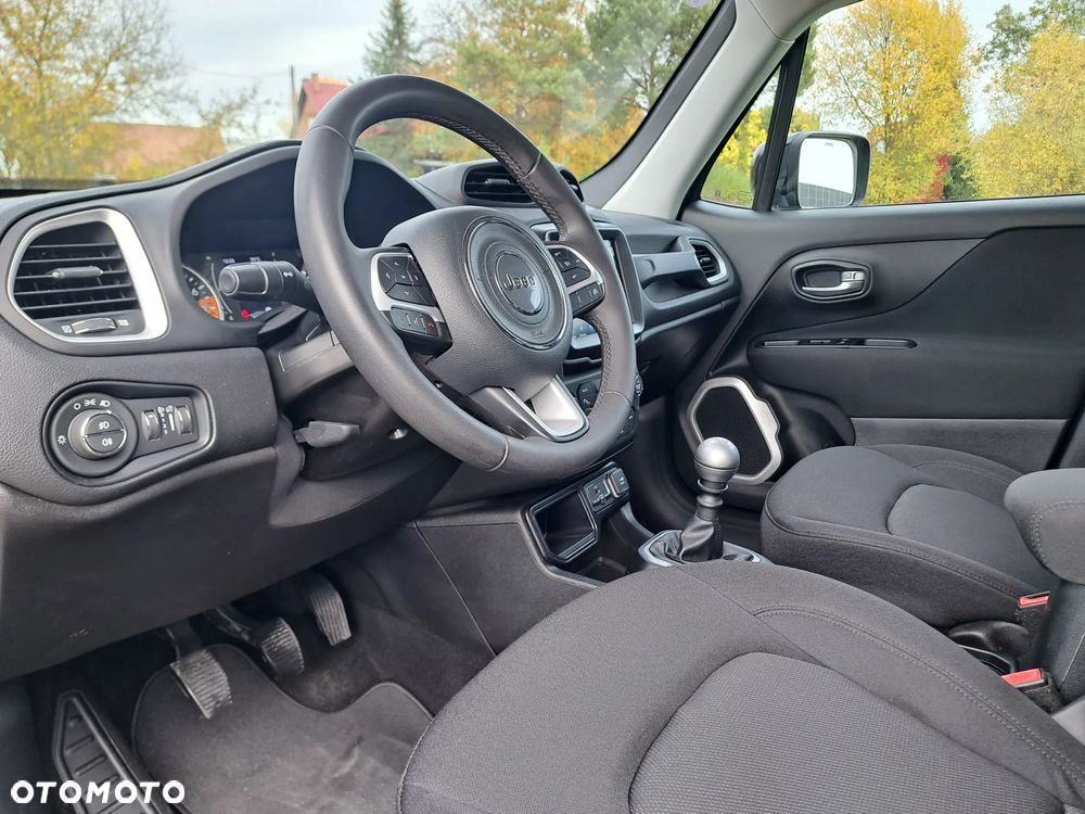 Jeep Renegade - 27