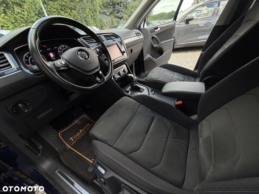 Volkswagen Tiguan 1.4 TSI BMT ACT Highline DSG - 15