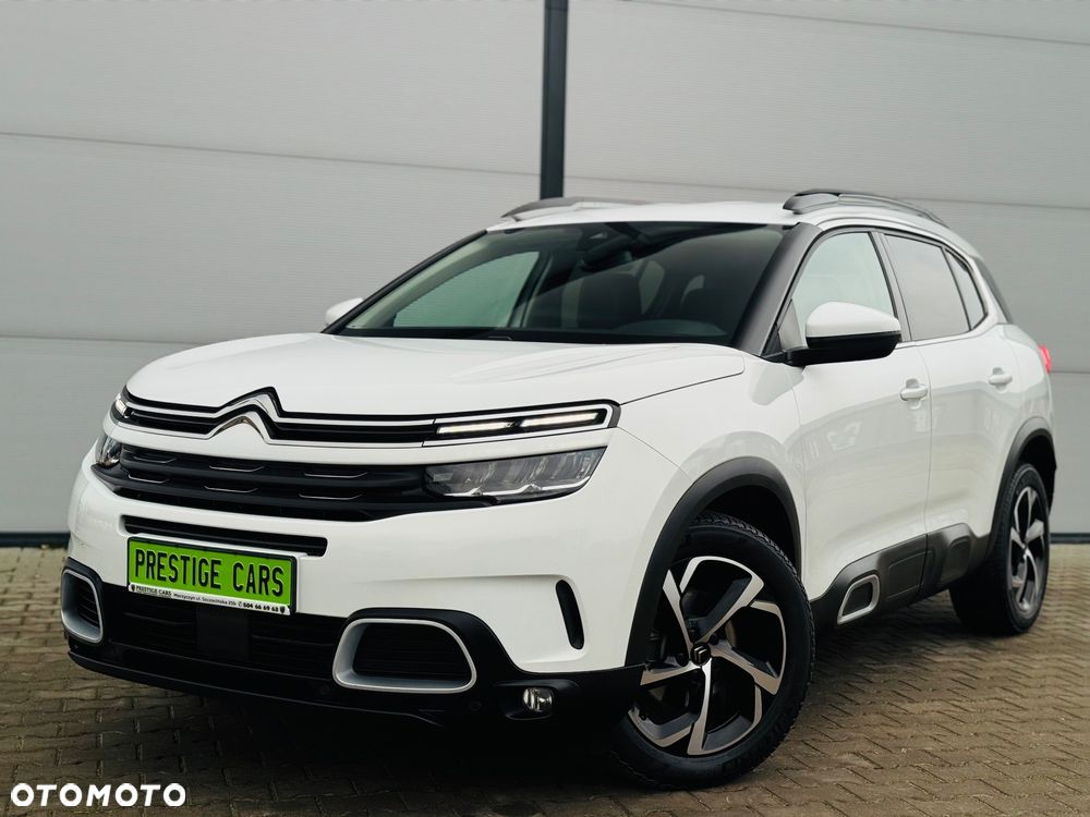 Citroën C5 Aircross BlueHDI 130 S&S EAT8 SHINE PACK - 19