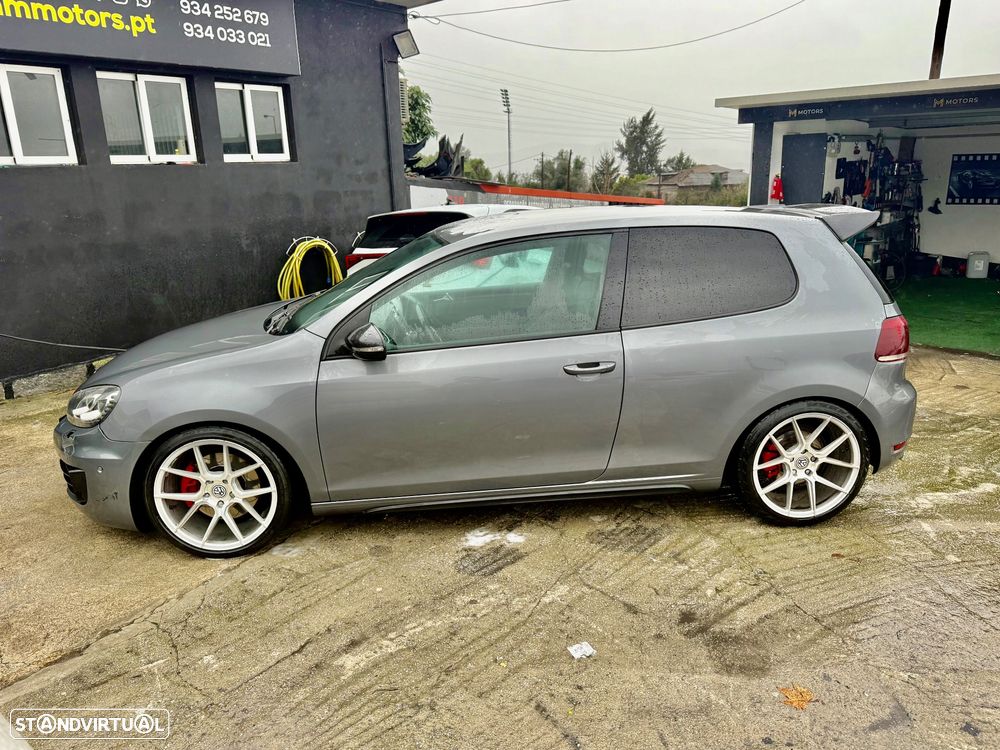 VW Golf 2.0 TSi GTI DSG - 4
