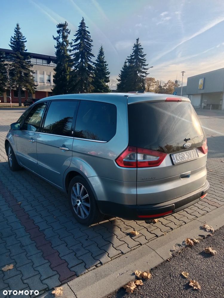 Ford Galaxy 2.0 TDCi Ghia - 3
