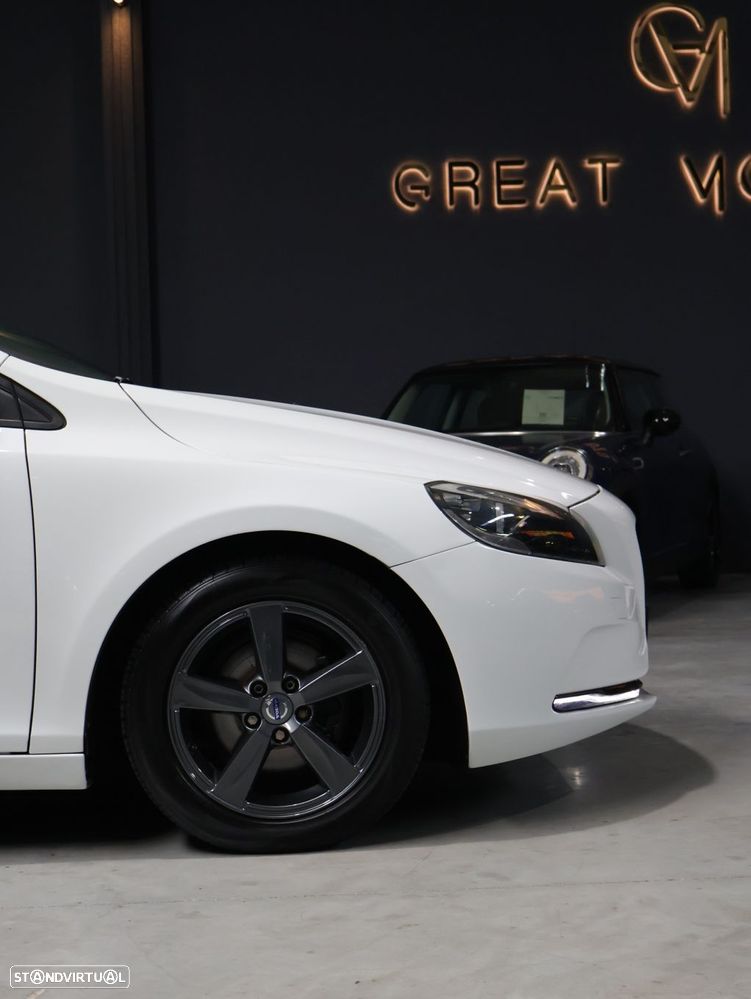 Volvo V40 1.6 D2 Momentum - 12