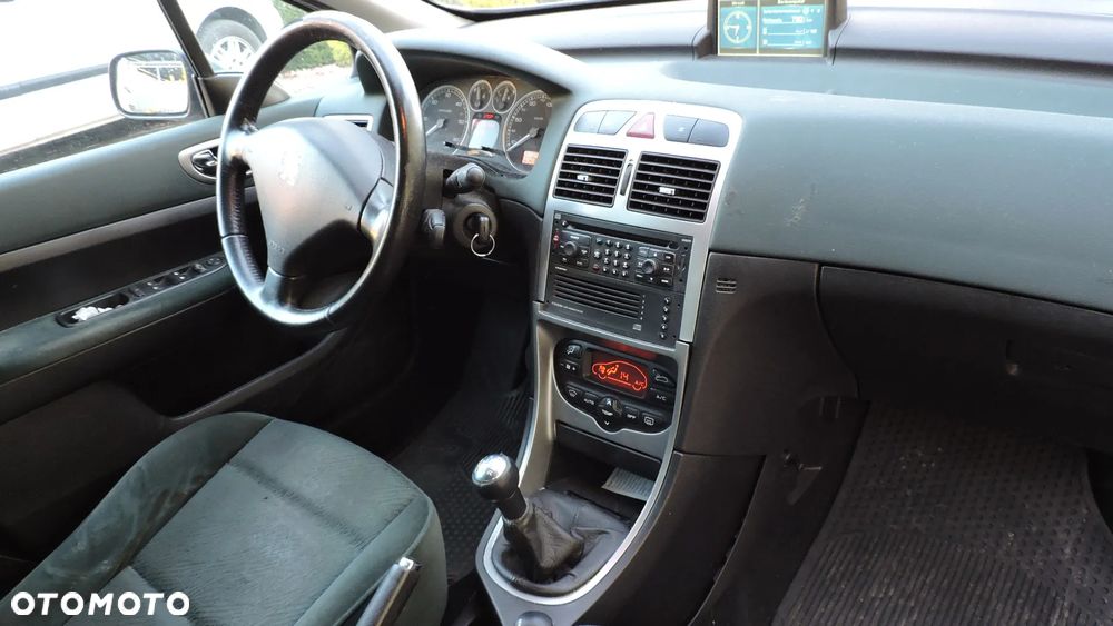 Peugeot 307 HDi SW 110 - 11