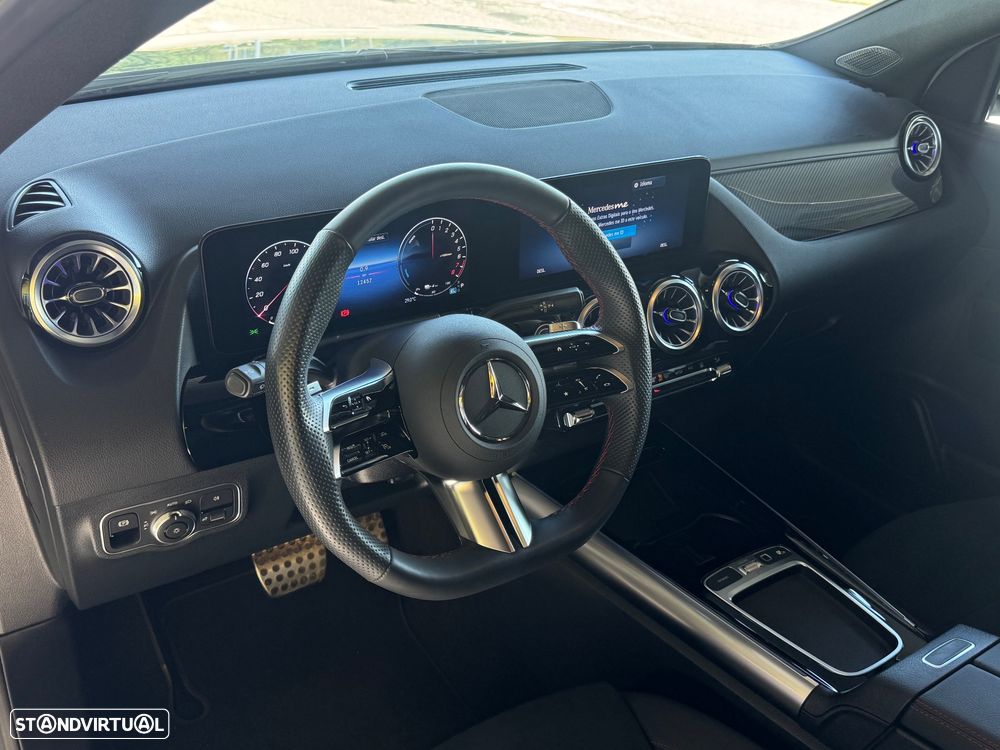 Mercedes-Benz GLA 250 e 8G-DCT AMG Line Advanced Plus - 32