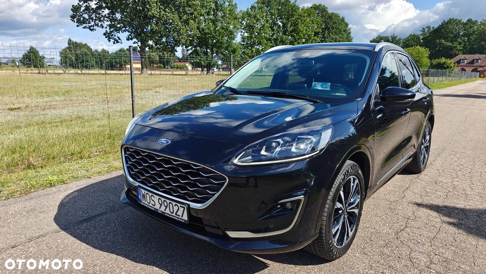 Ford Kuga - 1