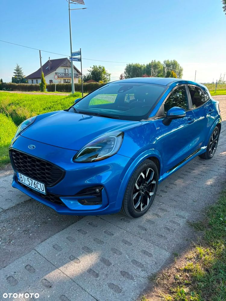 Ford Puma 1.0 EcoBoost ST-Line X - 1
