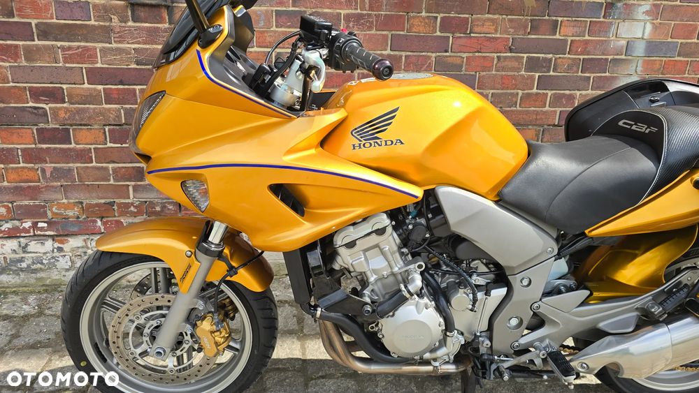 Honda CBF - 8