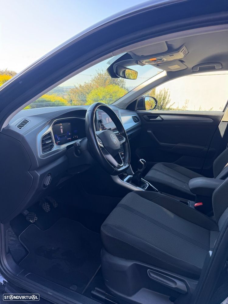 VW T-Roc 1.0 TSI Style - 4