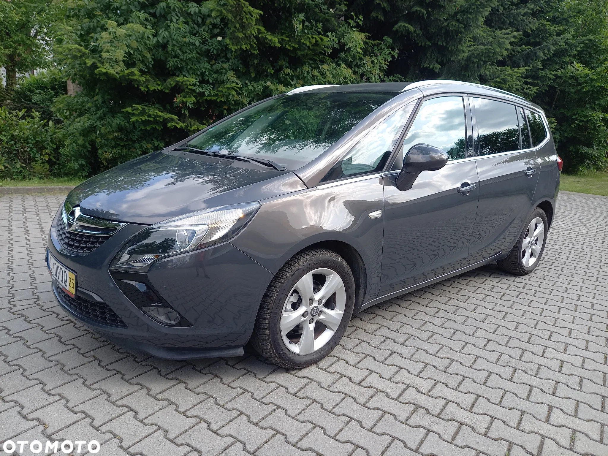 Opel Zafira - 2