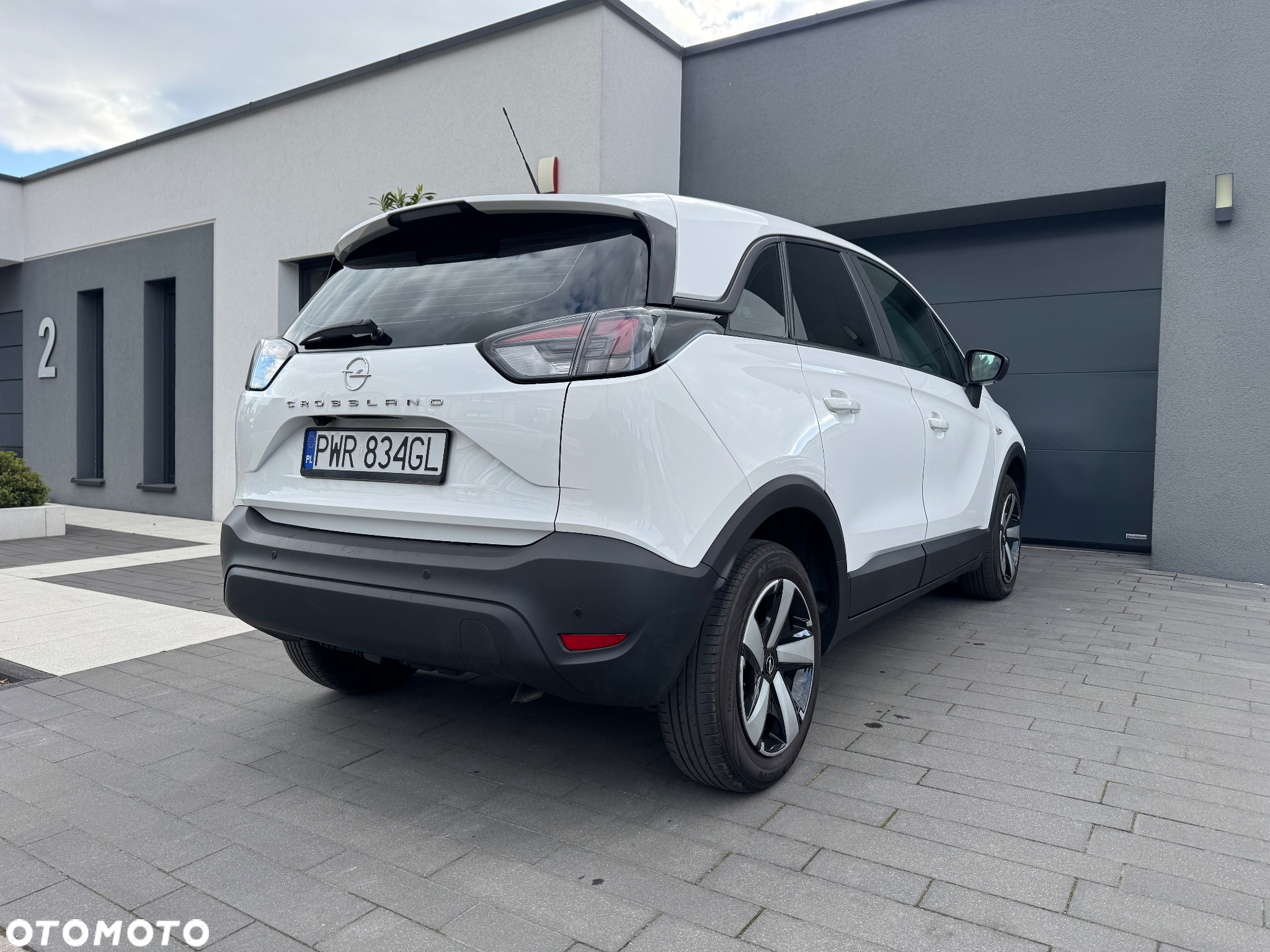 Opel Crossland 1.5 CDTI - 10