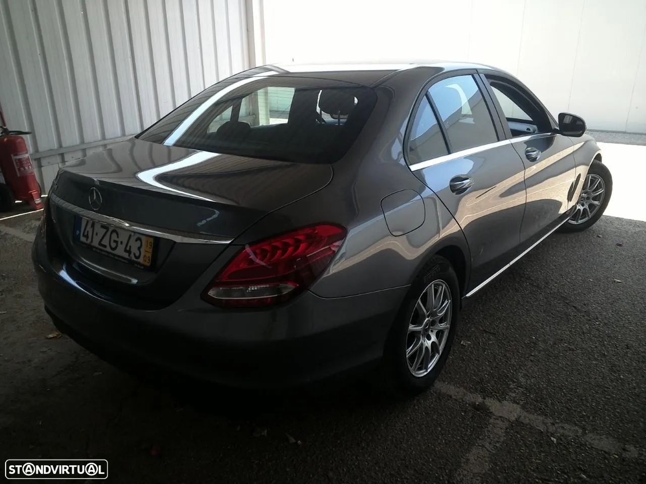 Mercedes-Benz C 220 d - 3
