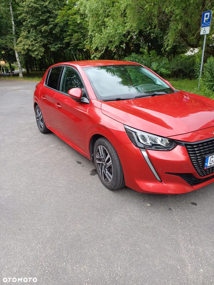 Peugeot 208 1.2 PureTech Allure S&S - 3