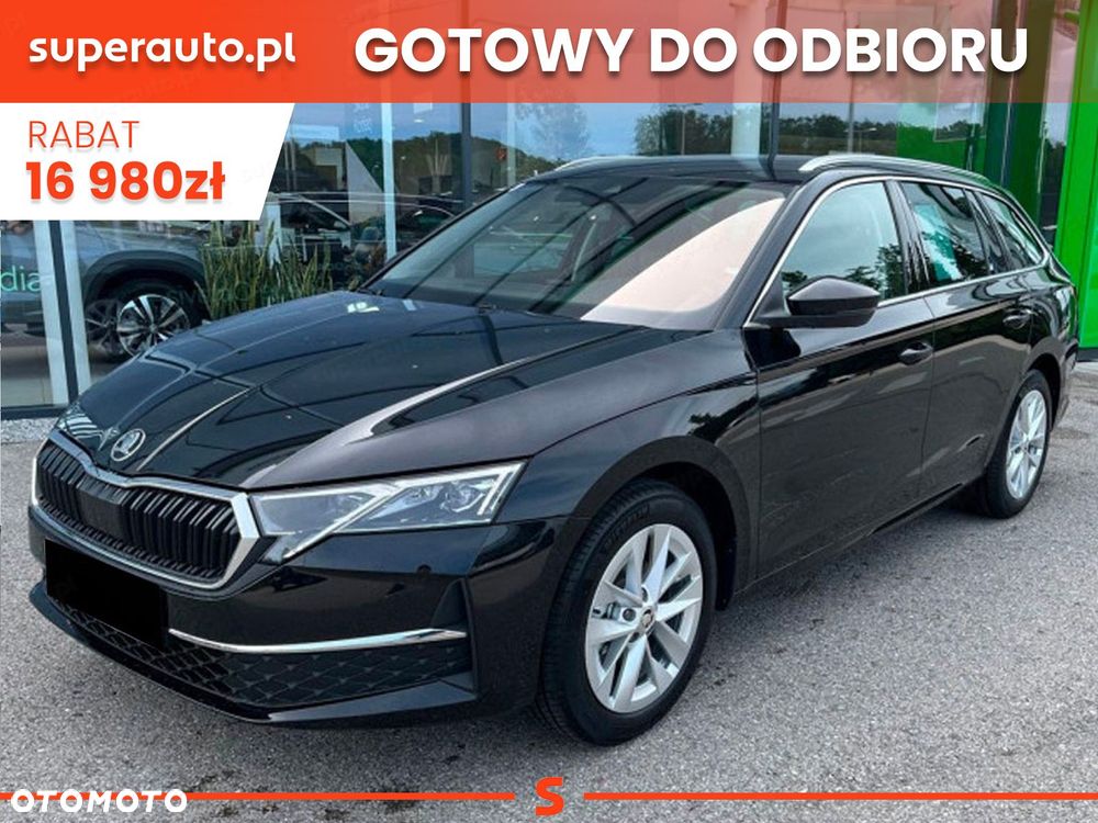Skoda Octavia 1.5 TSI mHEV Drive Selection DSG - 2