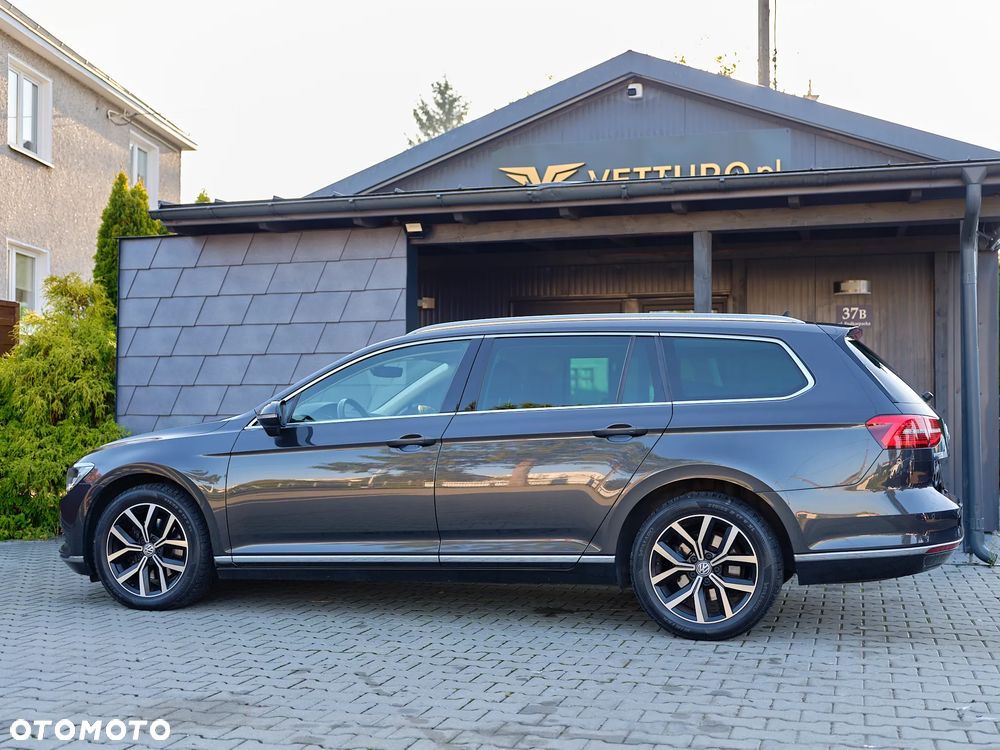 Volkswagen Passat 2.0 TDI SCR Highline DSG - 8