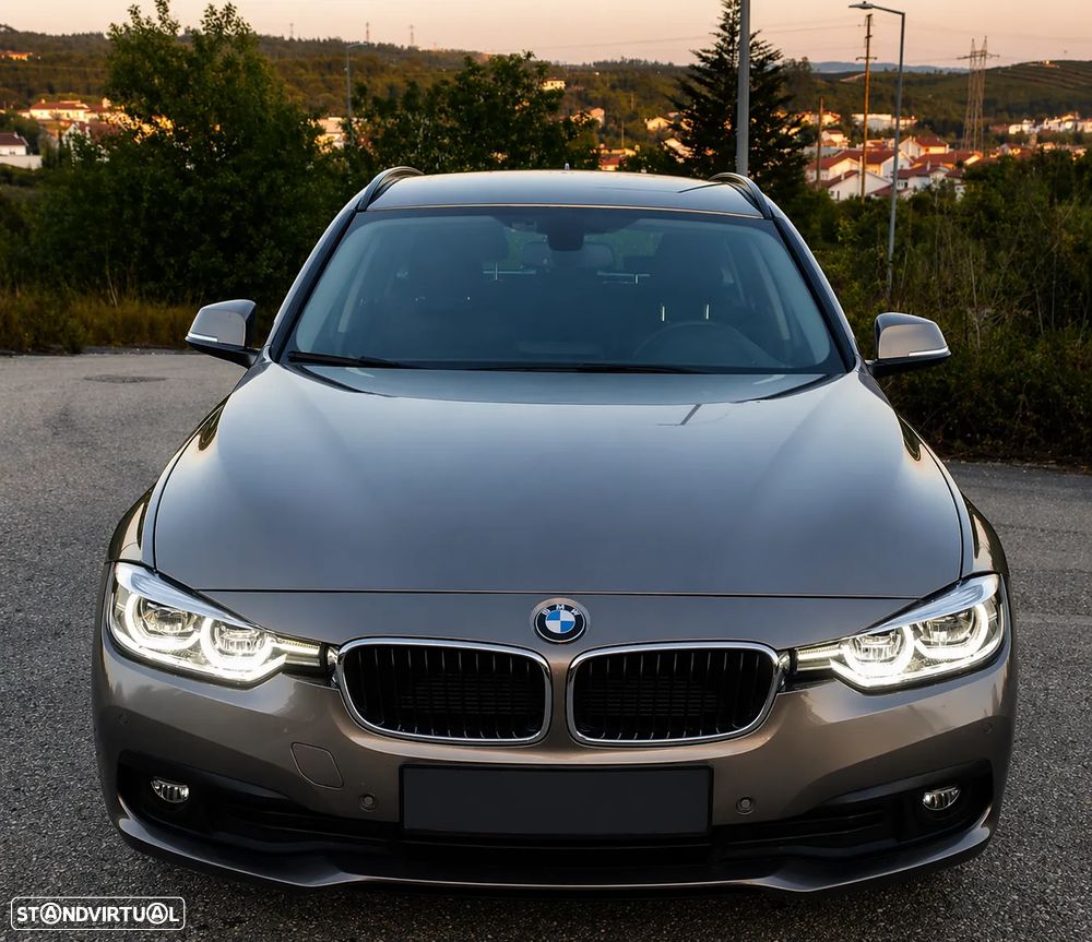 BMW 318 d Advantage - 7