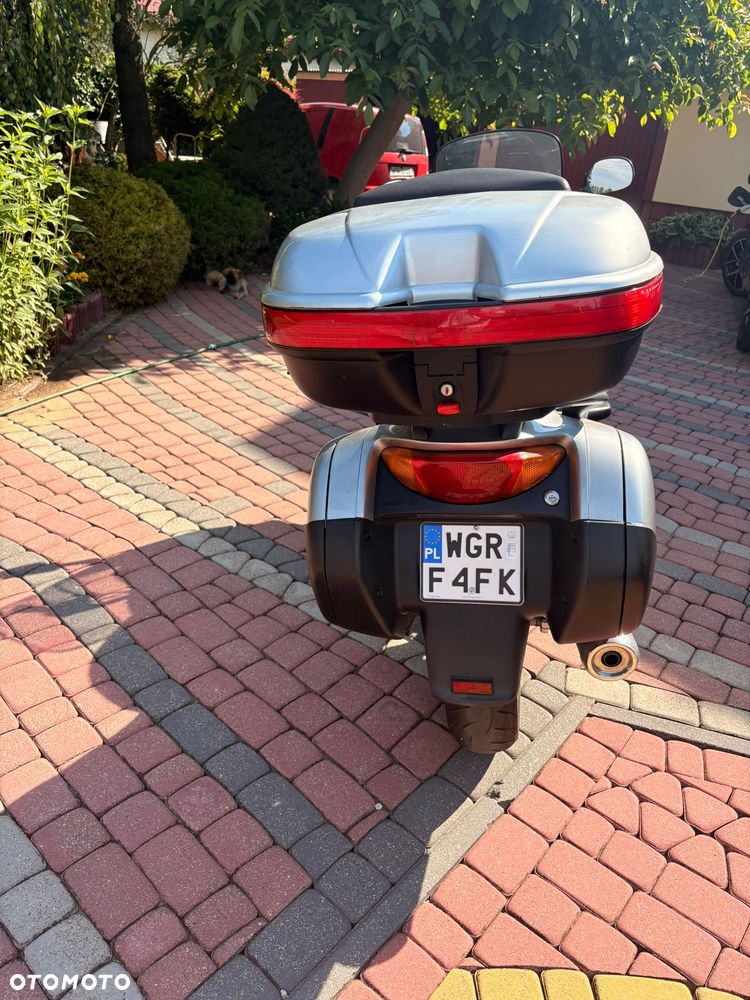 Honda Deauville - 5