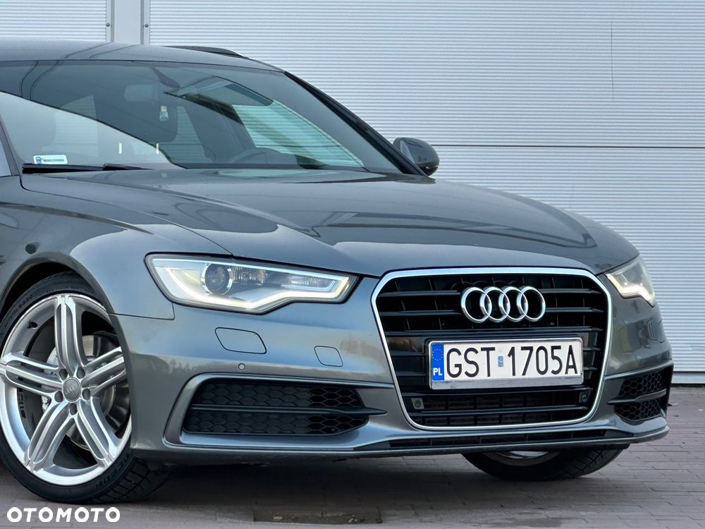 Audi A6 Avant - 6