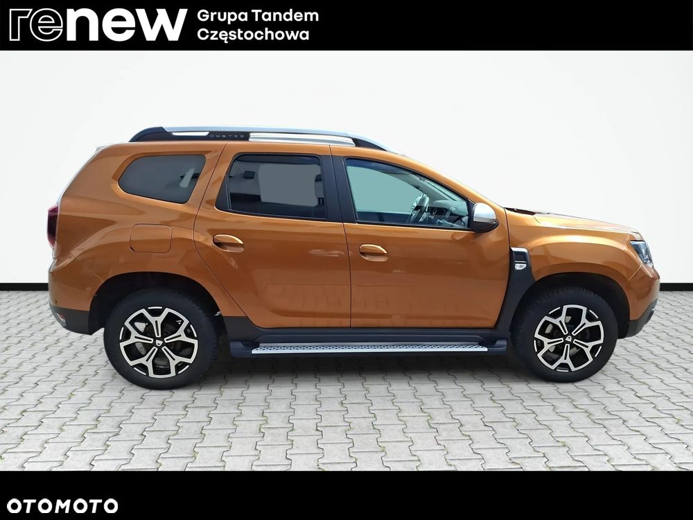 Dacia Duster 1.3 TCe FAP Prestige - 4