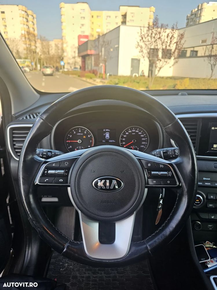 Kia Sportage 1.6 GDI 6MT 4x2 Style - 9