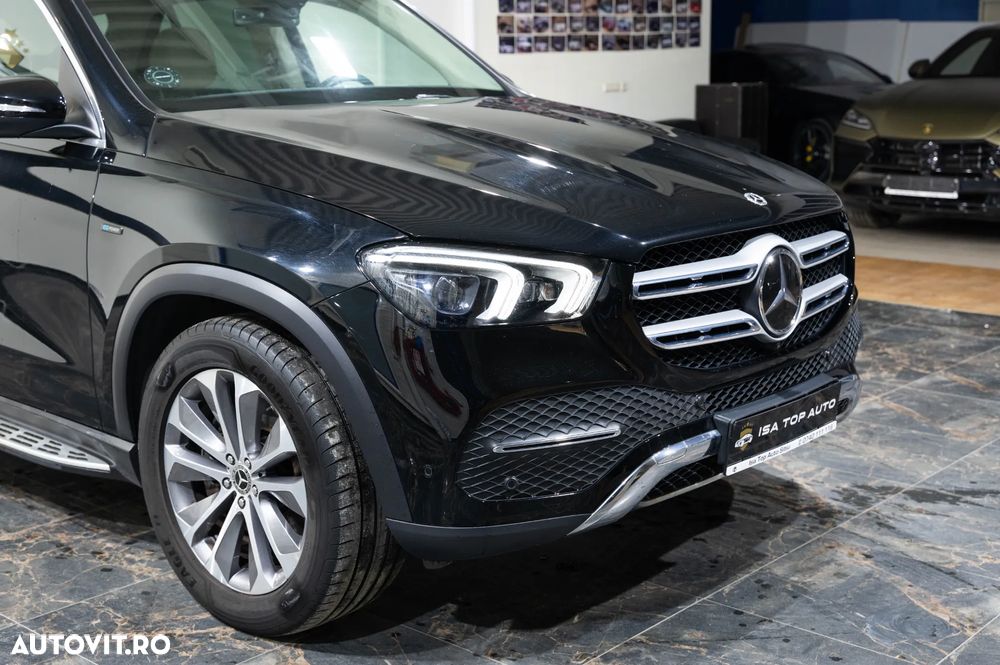 Mercedes-Benz GLE 350 de 4MATIC - 13