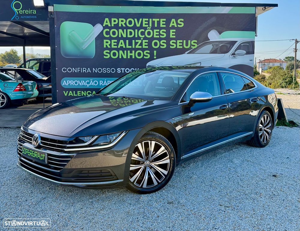 VW Arteon 2.0 TDI Elegance DSG - 4