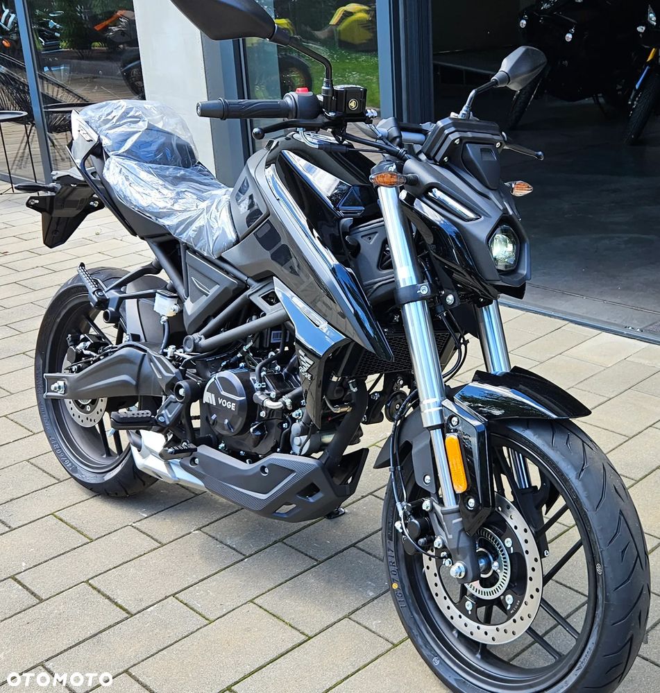 VOGE R125 - 16