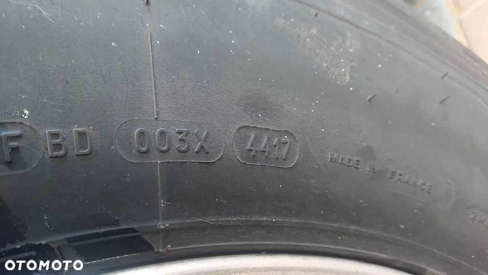 # SCANIA V8 KOŁA FELGI ALUMINIOWE OPONY ALCOA 495/45 385/55 R 22.5 MICHELIN X ONE MULTI XFA2 ENERGY KOŁA OPONY FELGA FELGI ALUMINIOWE ALCOA DURA BRIGHT 22.5x17.00 842512 - 6