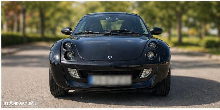 Smart Roadster Standard - 5