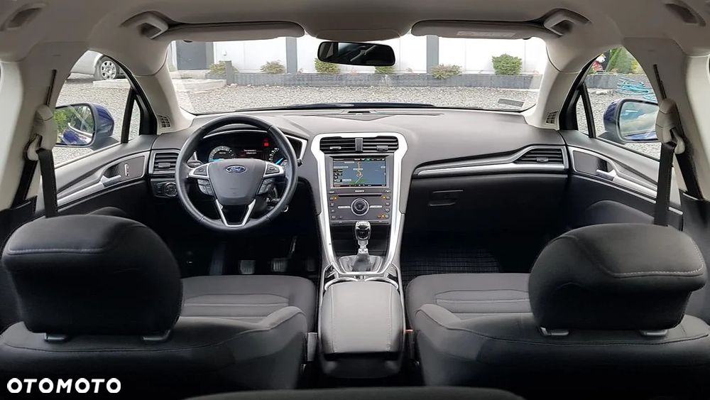 Ford Mondeo 2.0 TDCi Ambiente - 15