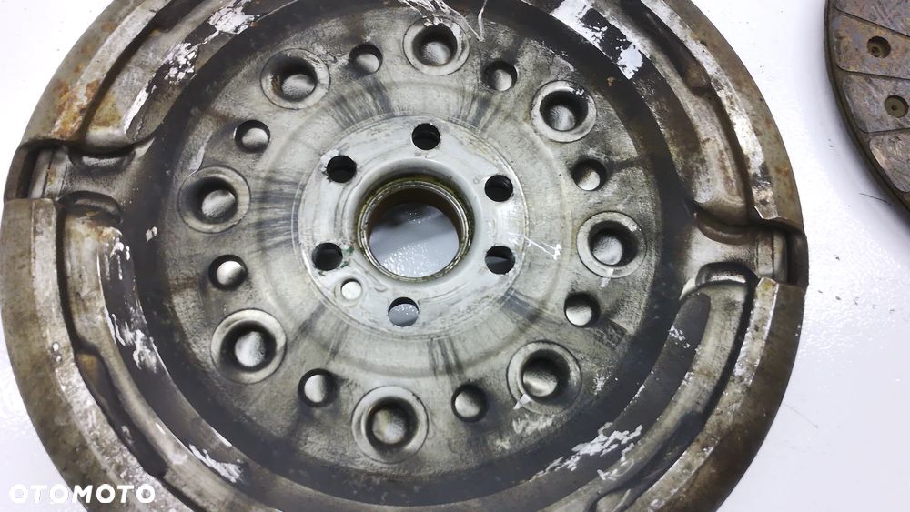VW 1.9 tdi Sprzęgło Koło dwumasowe - 14