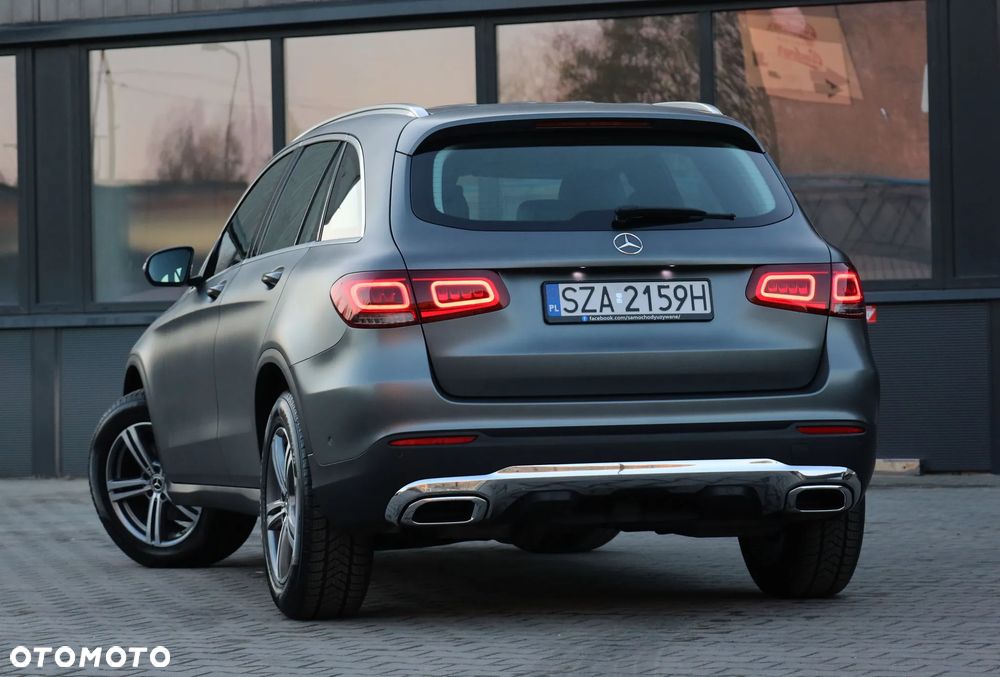 Mercedes-Benz GLC - 3