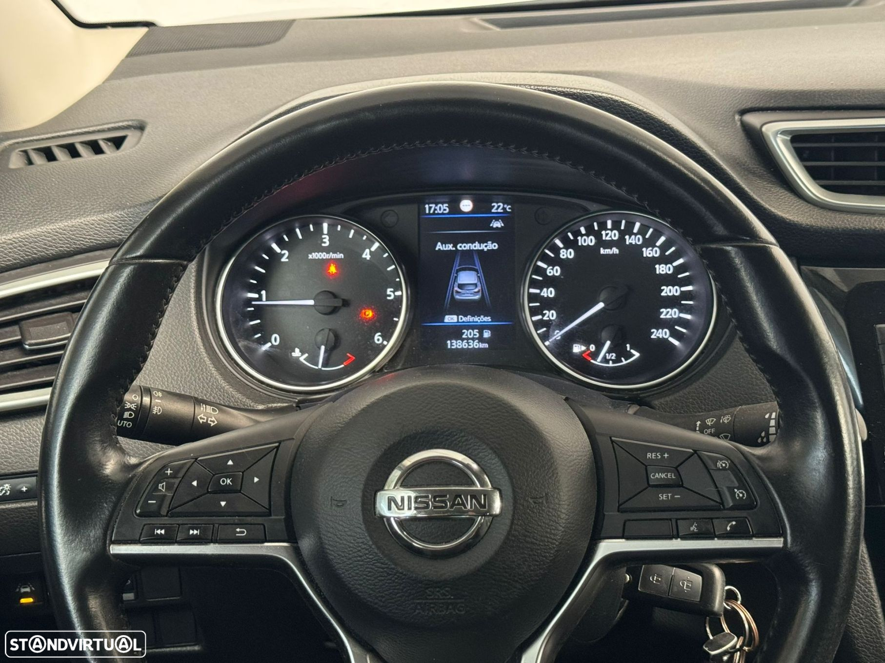 Nissan Qashqai 1.5 dCi Business Edition - 32