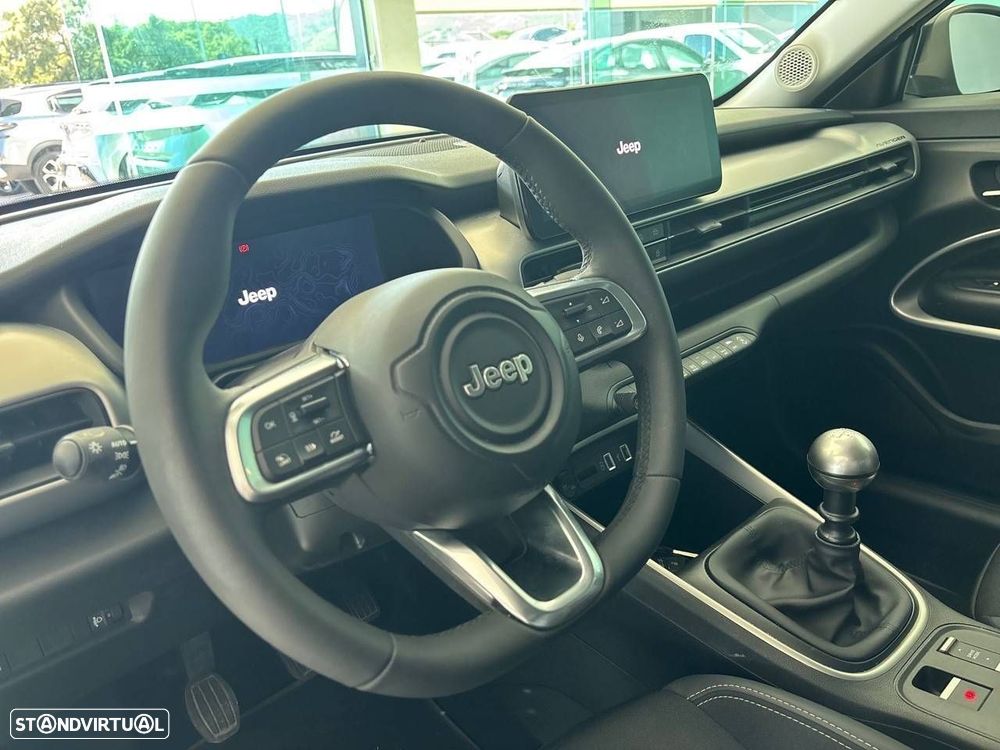 Jeep Avenger 1.2 GSE T3 Altitude - 12