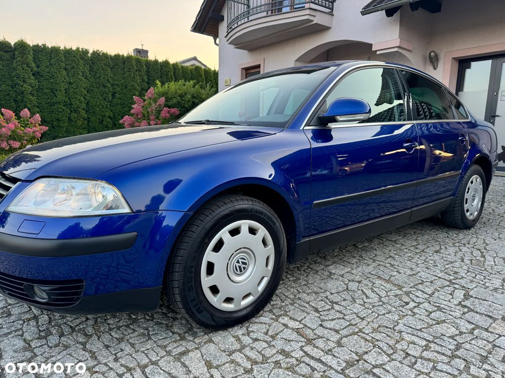 Volkswagen Passat 2.0 Comfortline - 9