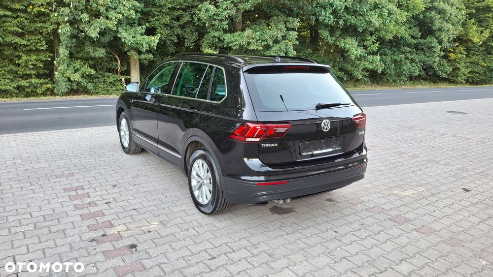 Volkswagen Tiguan 2.0 TDI SCR (BlueMotion Technology) DSG Trendline - 12