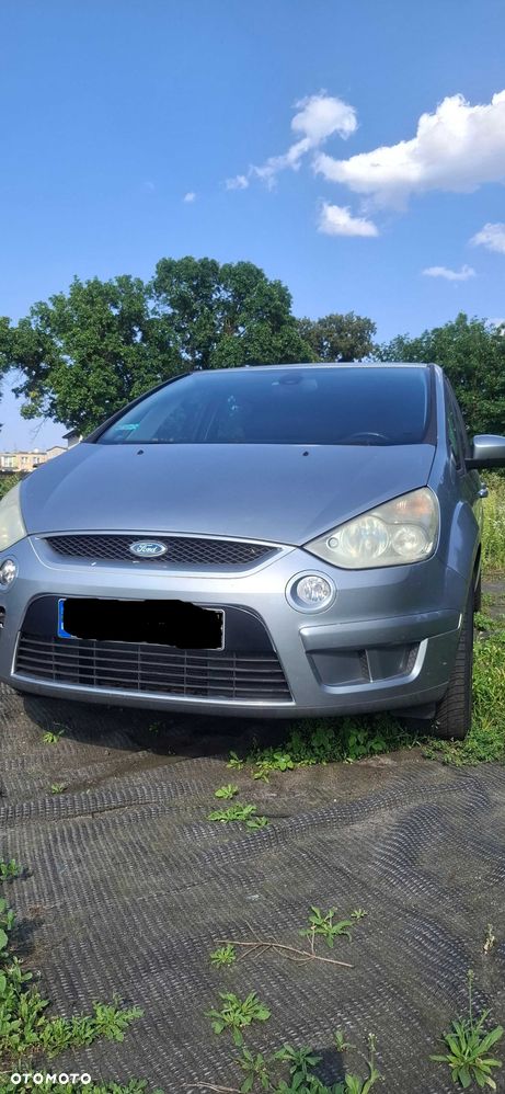 Ford S-Max - 1
