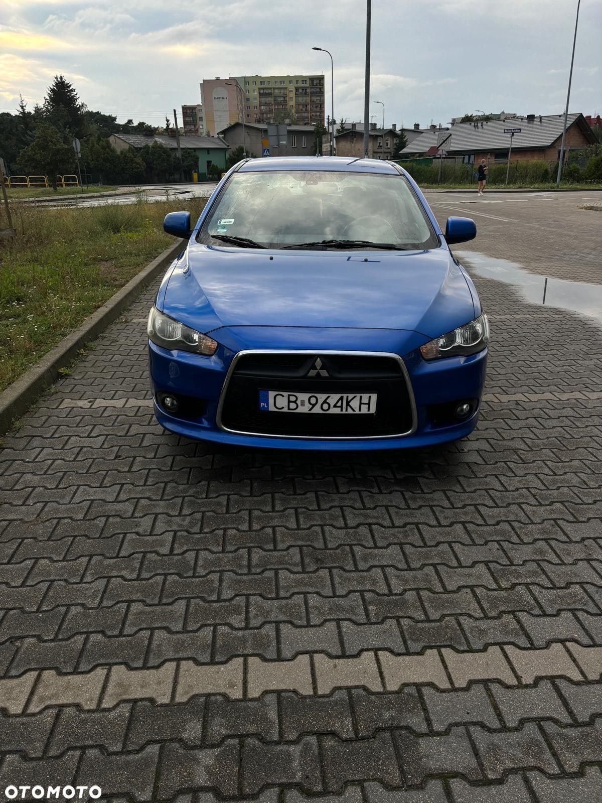 Mitsubishi Lancer 1.8 Instyle - 1