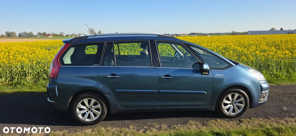 Citroën C4 Picasso 2.0 HDi Exclusive - 4