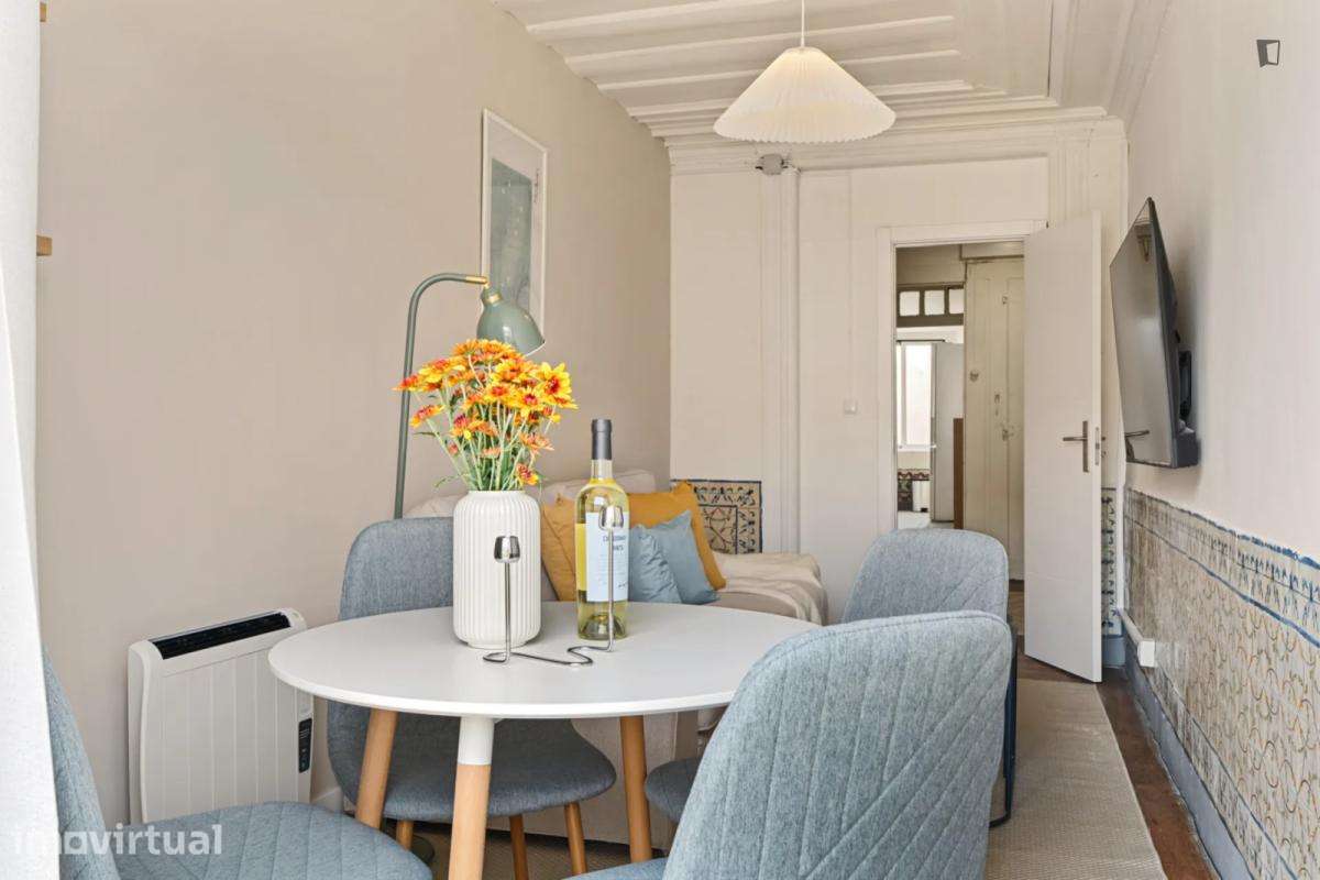 Apartamento com 1 quartos - localizado em Sé Lisbon - Grande imagem: 5/28
