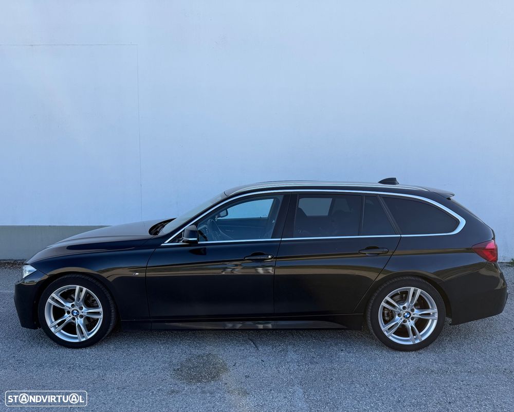 BMW 318 d Pack M Auto - 3
