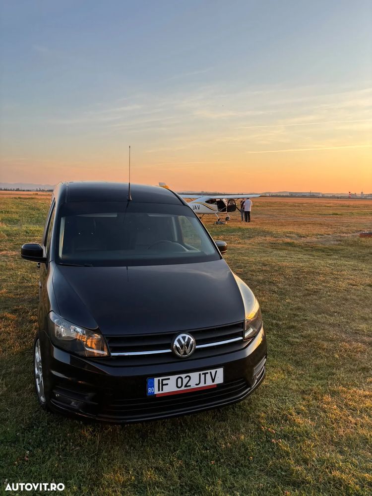 Volkswagen Caddy - 4