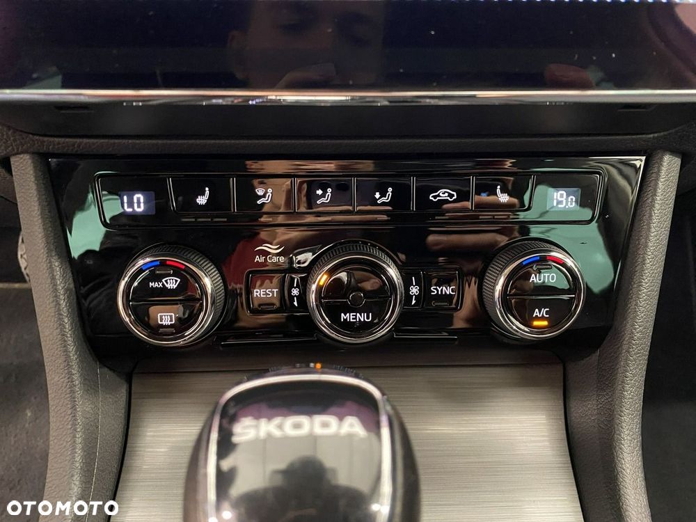 Skoda Superb - 23