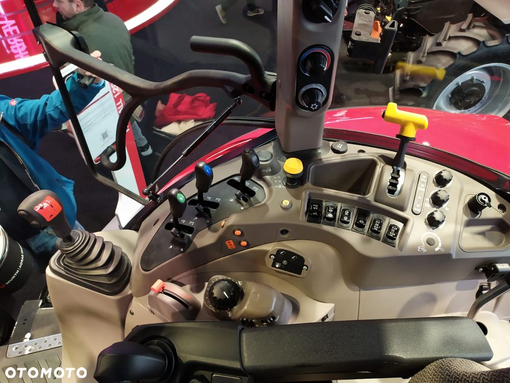 Case IH Farmall M 110 - 5