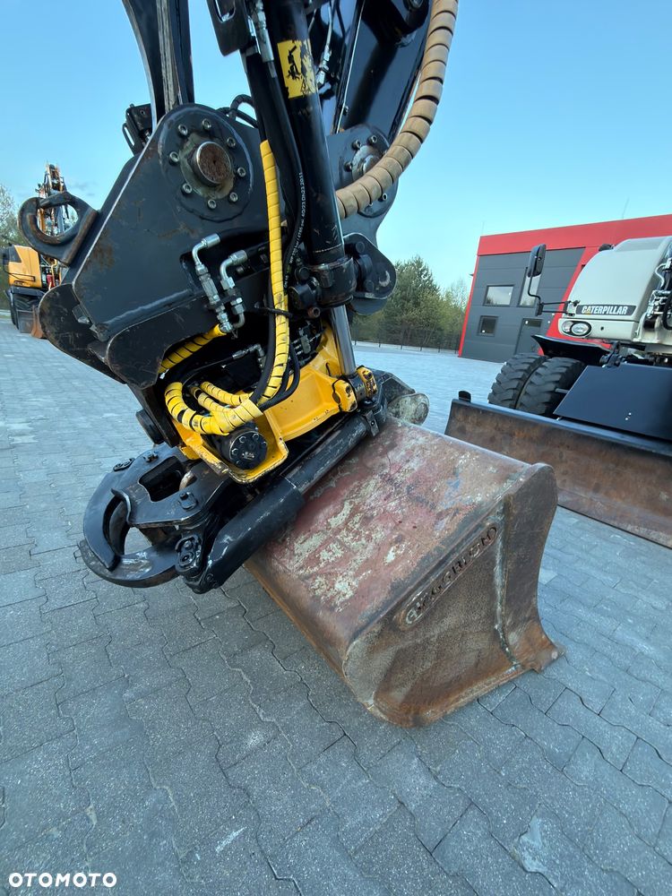 Caterpillar M315D |rototilt ze szczypcami |serwisowana| - 27