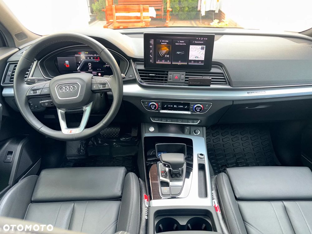 Audi Q5 45 TFSI quattro S tronic S line - 7