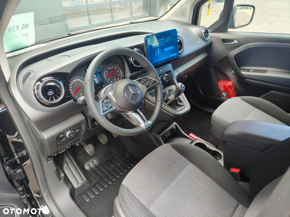 Mercedes-Benz Citan Tourer L2 420.765 - 9